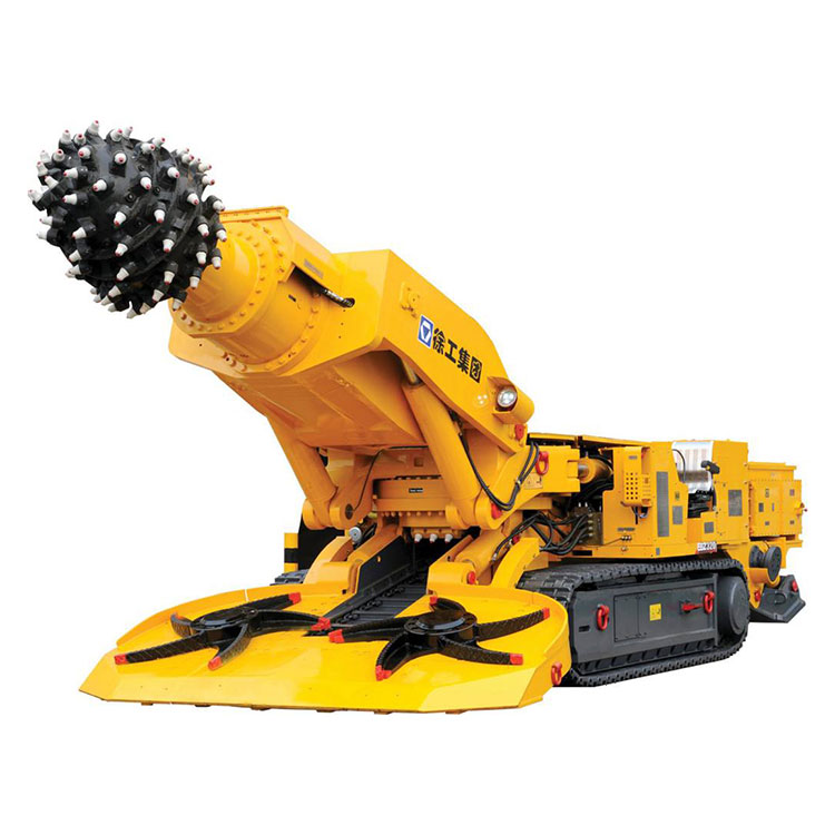Roadheader có thể được sử dụng ở đâu?