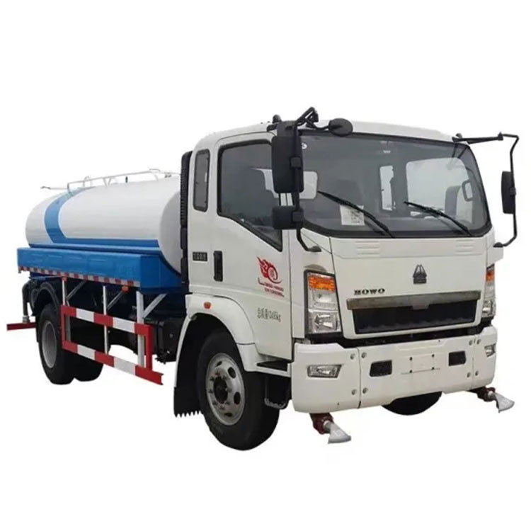 Xe bồn nước 8000L