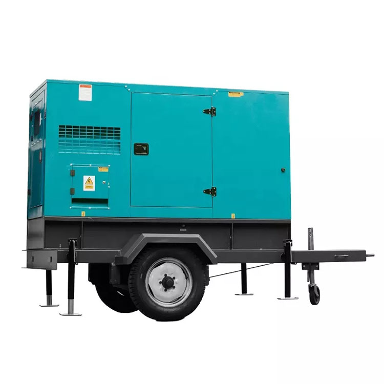 Bộ máy phát điện Diesel 200KW